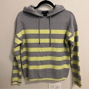 Cynthia Rowley Athletic Hoodie Active Loungewear Athleisure Gym Outdoor Workout